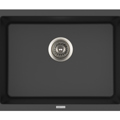 BLACK BIG BOWL SINGLE