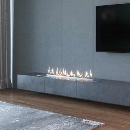 DROP-IN STAINLESS STEEL