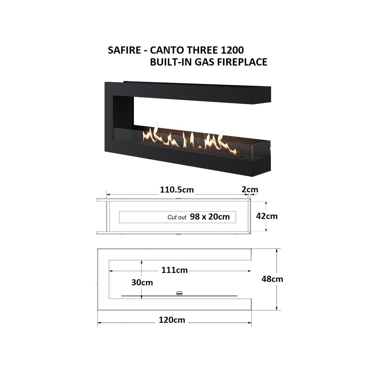 CANTO BLACK 3 - Image 3